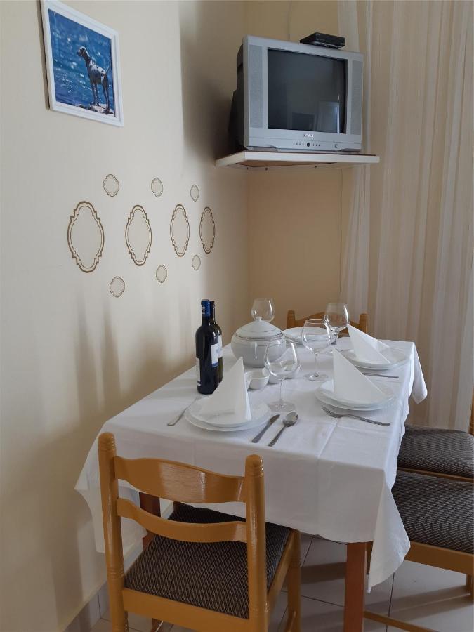 Apartments Gaj Brodarica (Sibenik-Knin) Exterior foto