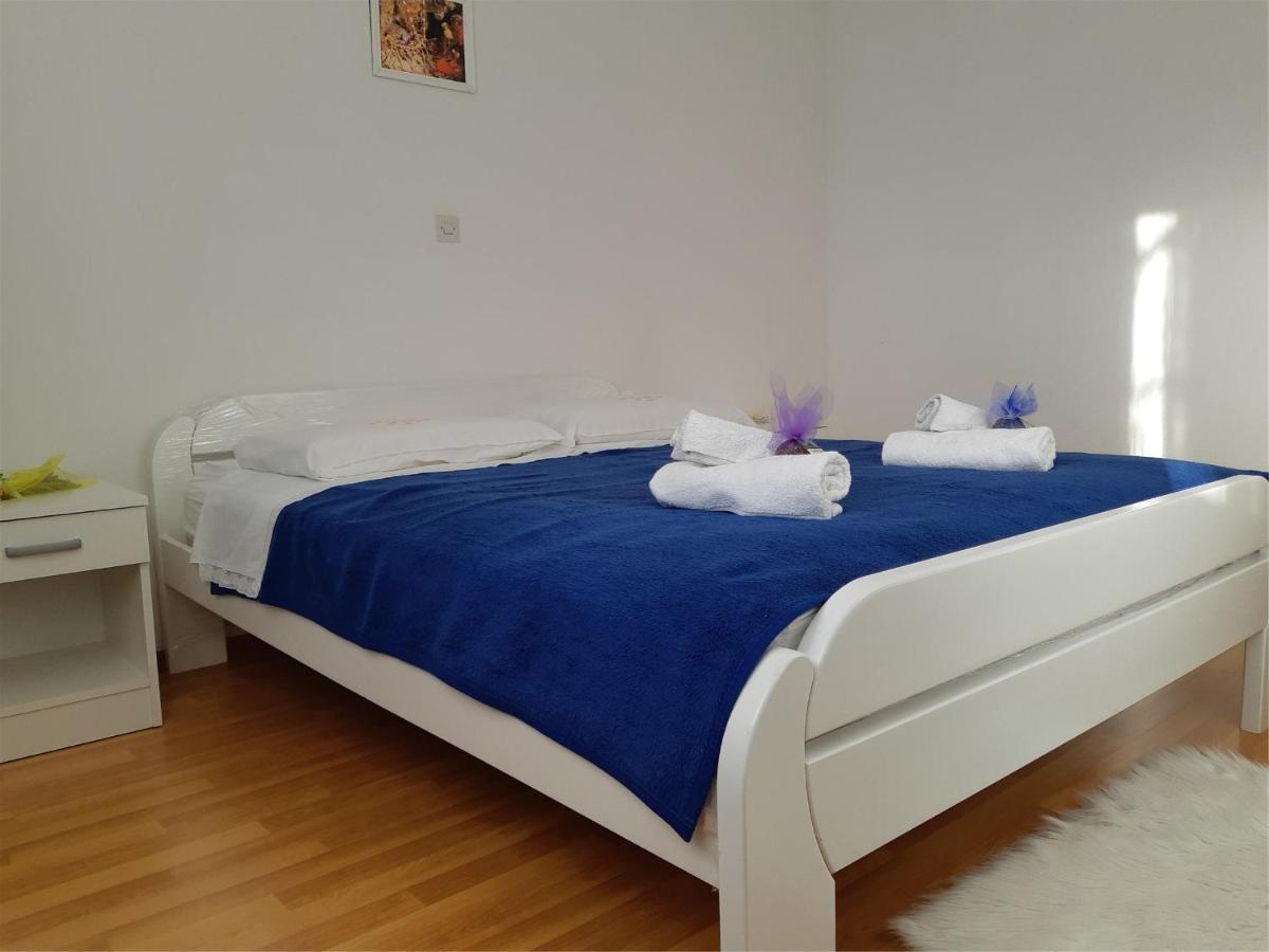 Apartments Gaj Brodarica (Sibenik-Knin) Exterior foto