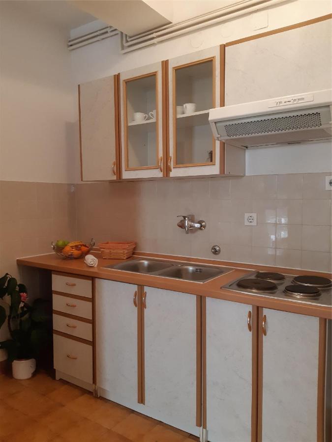 Apartments Gaj Brodarica (Sibenik-Knin) Exterior foto