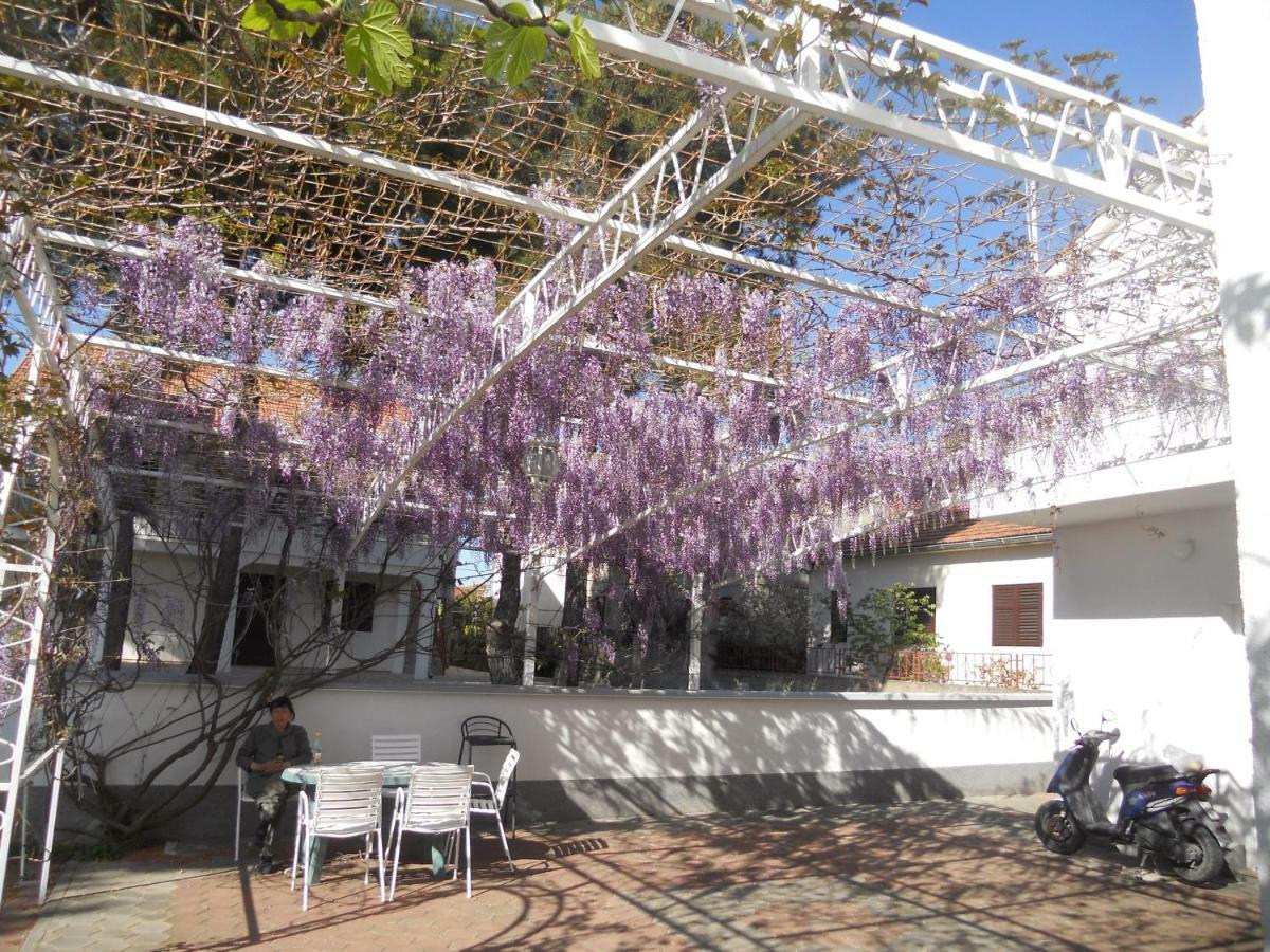 Apartments Gaj Brodarica (Sibenik-Knin) Exterior foto