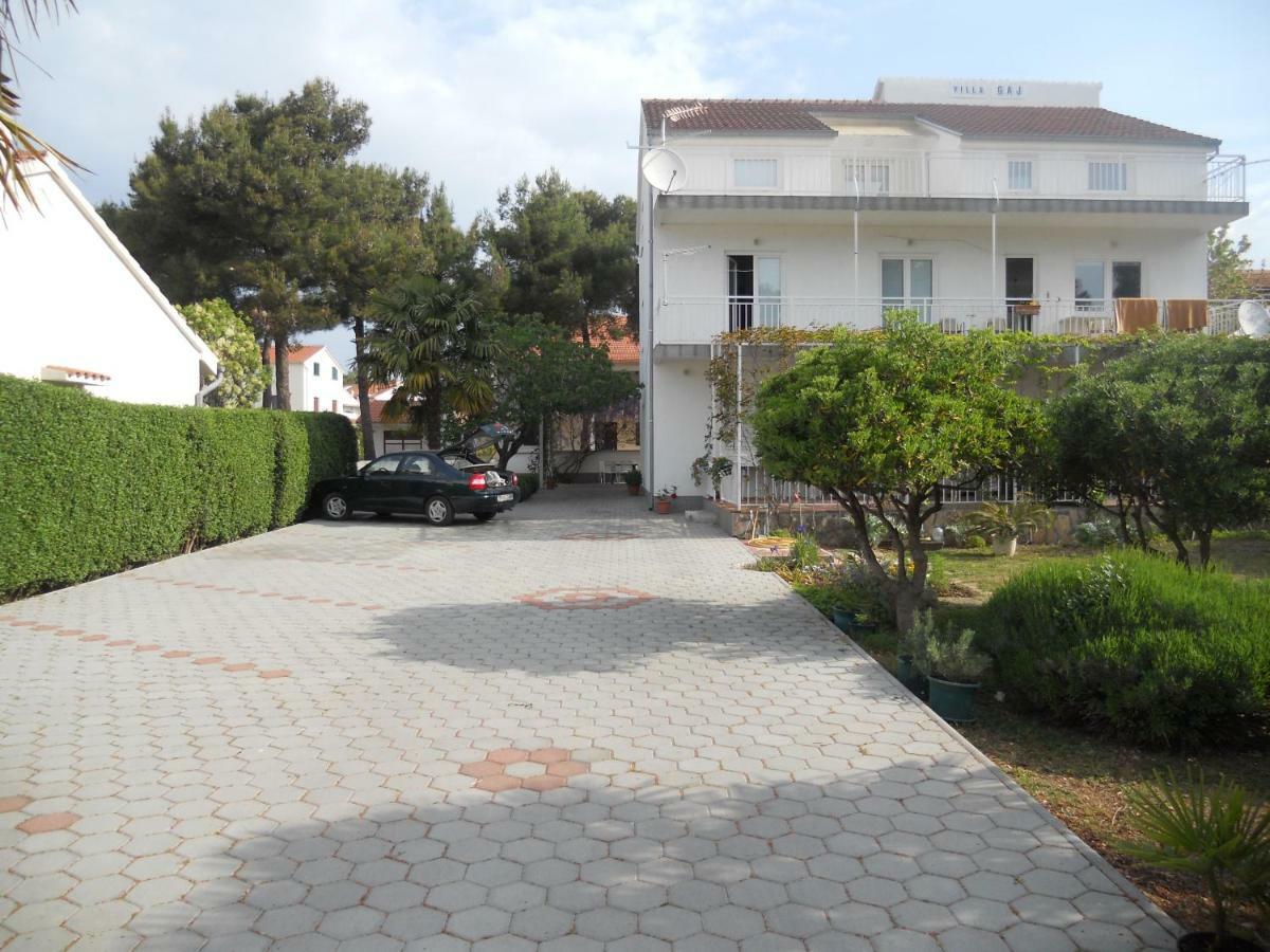 Apartments Gaj Brodarica (Sibenik-Knin) Exterior foto
