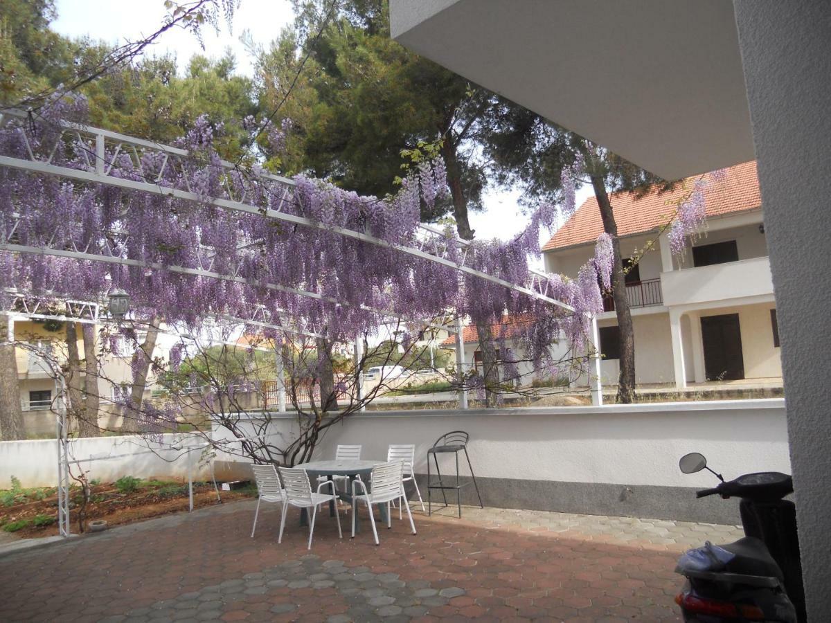 Apartments Gaj Brodarica (Sibenik-Knin) Exterior foto