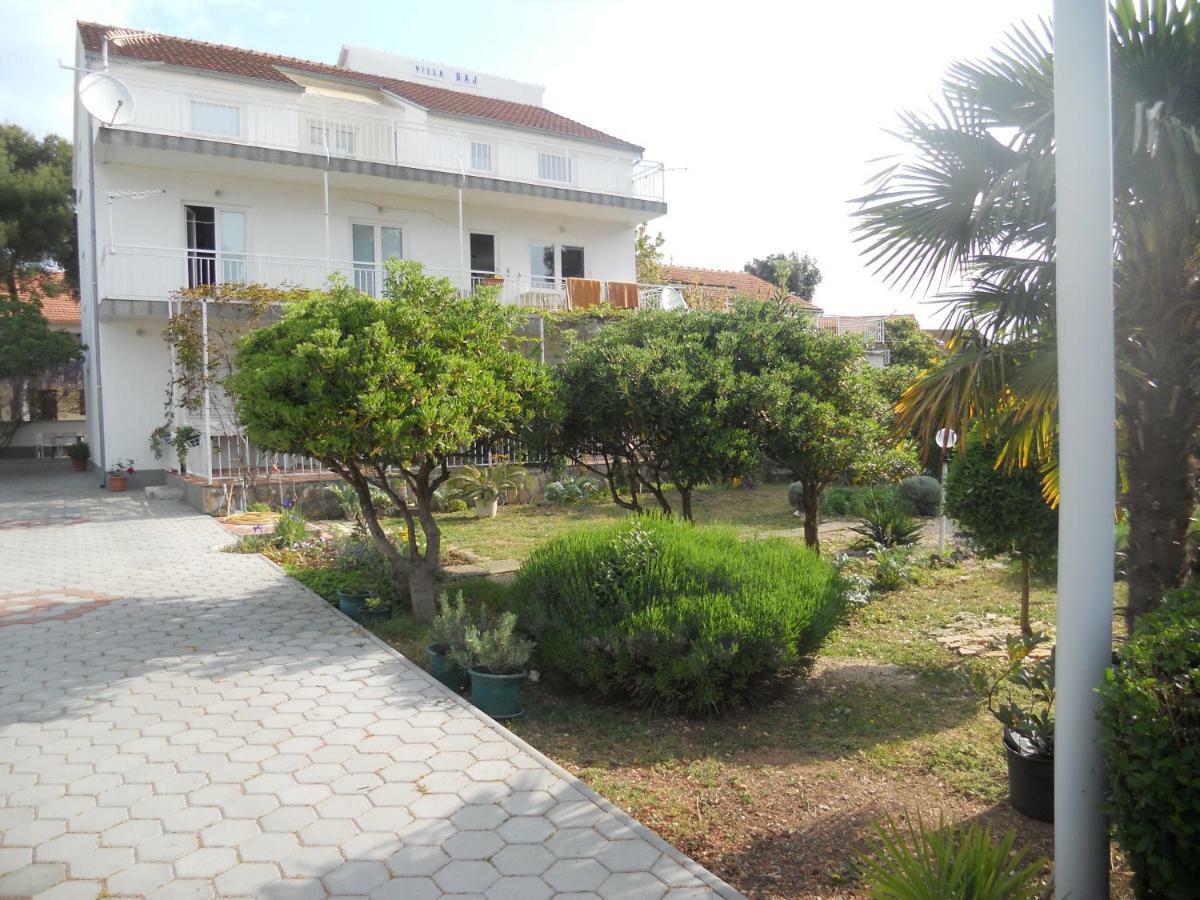 Apartments Gaj Brodarica (Sibenik-Knin) Exterior foto