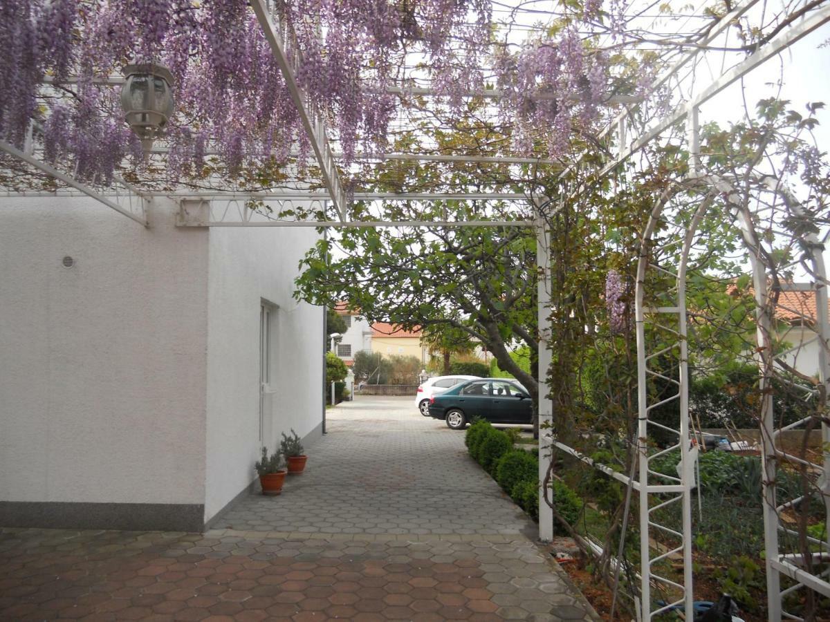 Apartments Gaj Brodarica (Sibenik-Knin) Exterior foto